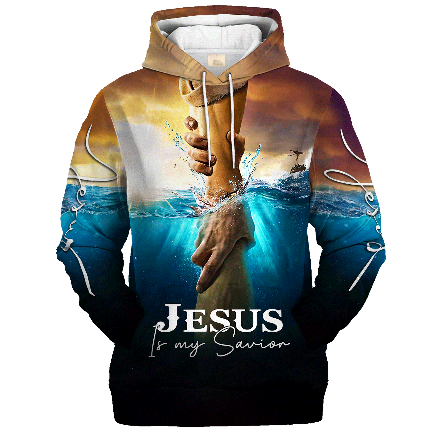 Jesus Is My Savior, easychoo.com