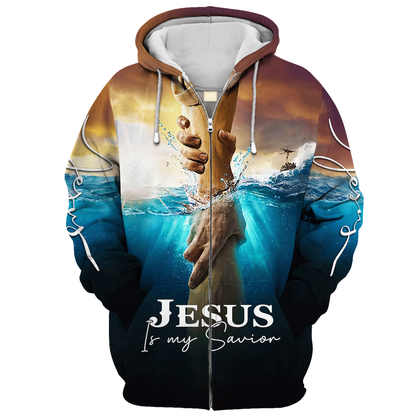 Jesus Is My Savior, easychoo.com