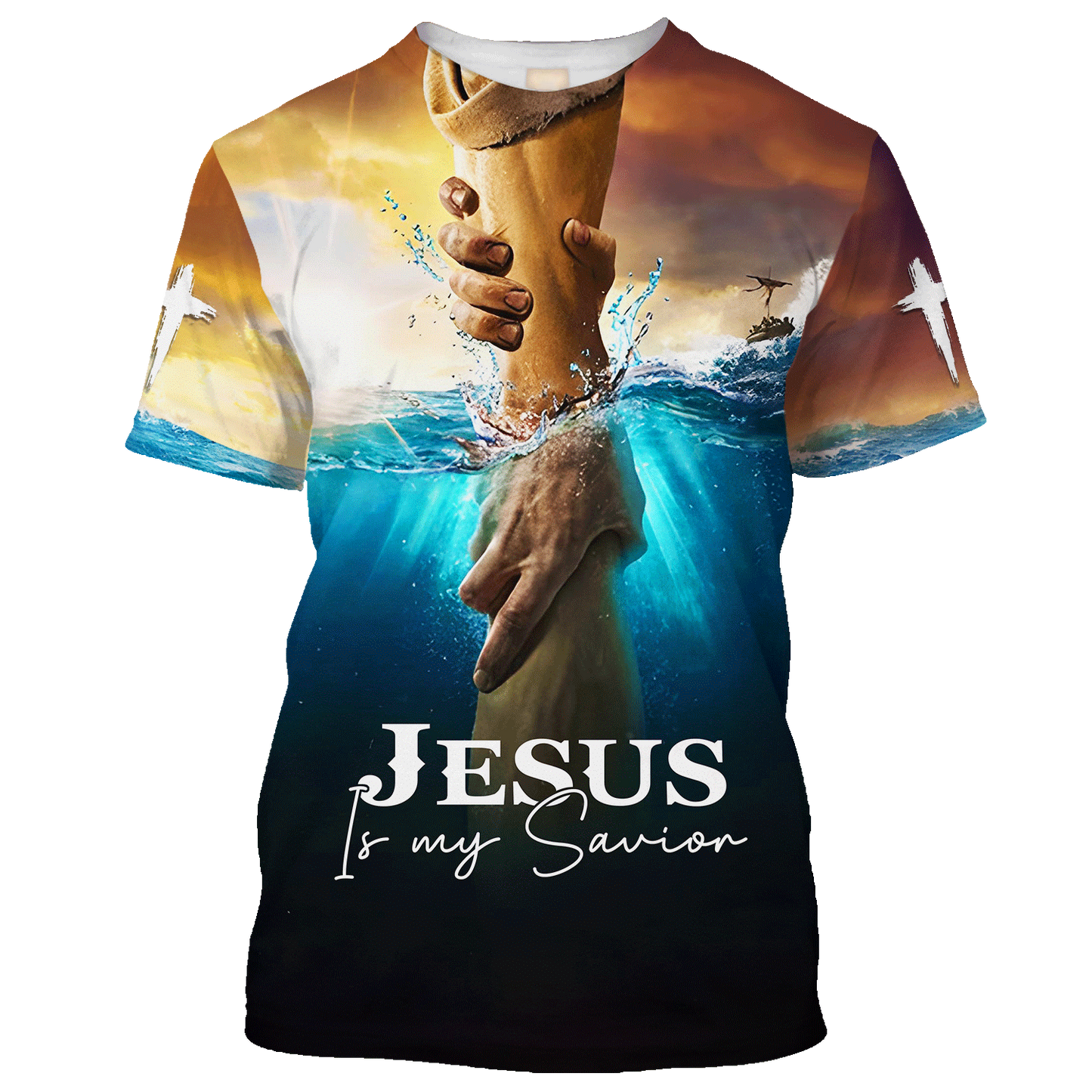 Jesus Is My Savior, easychoo.com