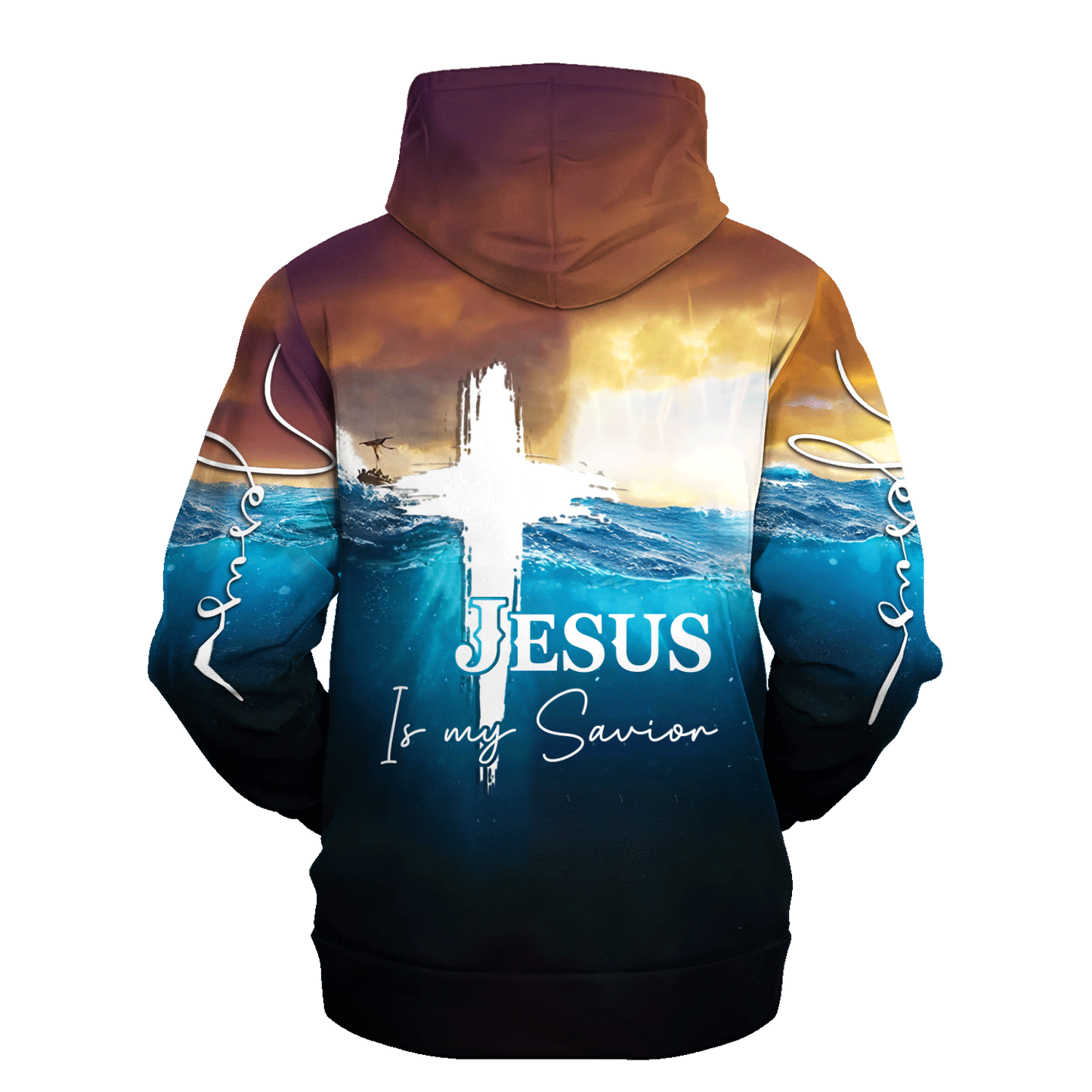 Jesus Is My Savior, easychoo.com