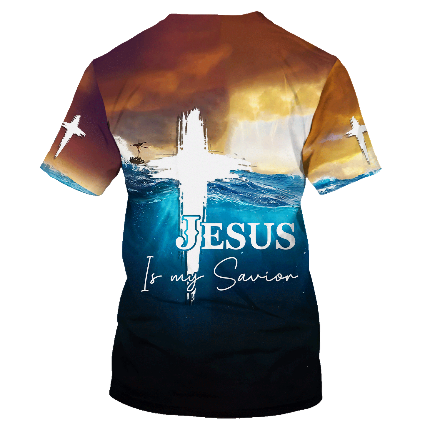 Jesus Is My Savior, easychoo.com