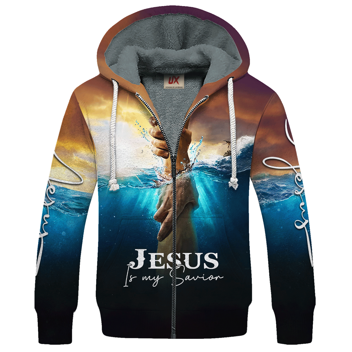Jesus Is My Savior, easychoo.com