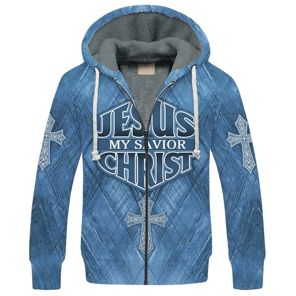 Jesus My Savior Christ Cross, easychoo.com