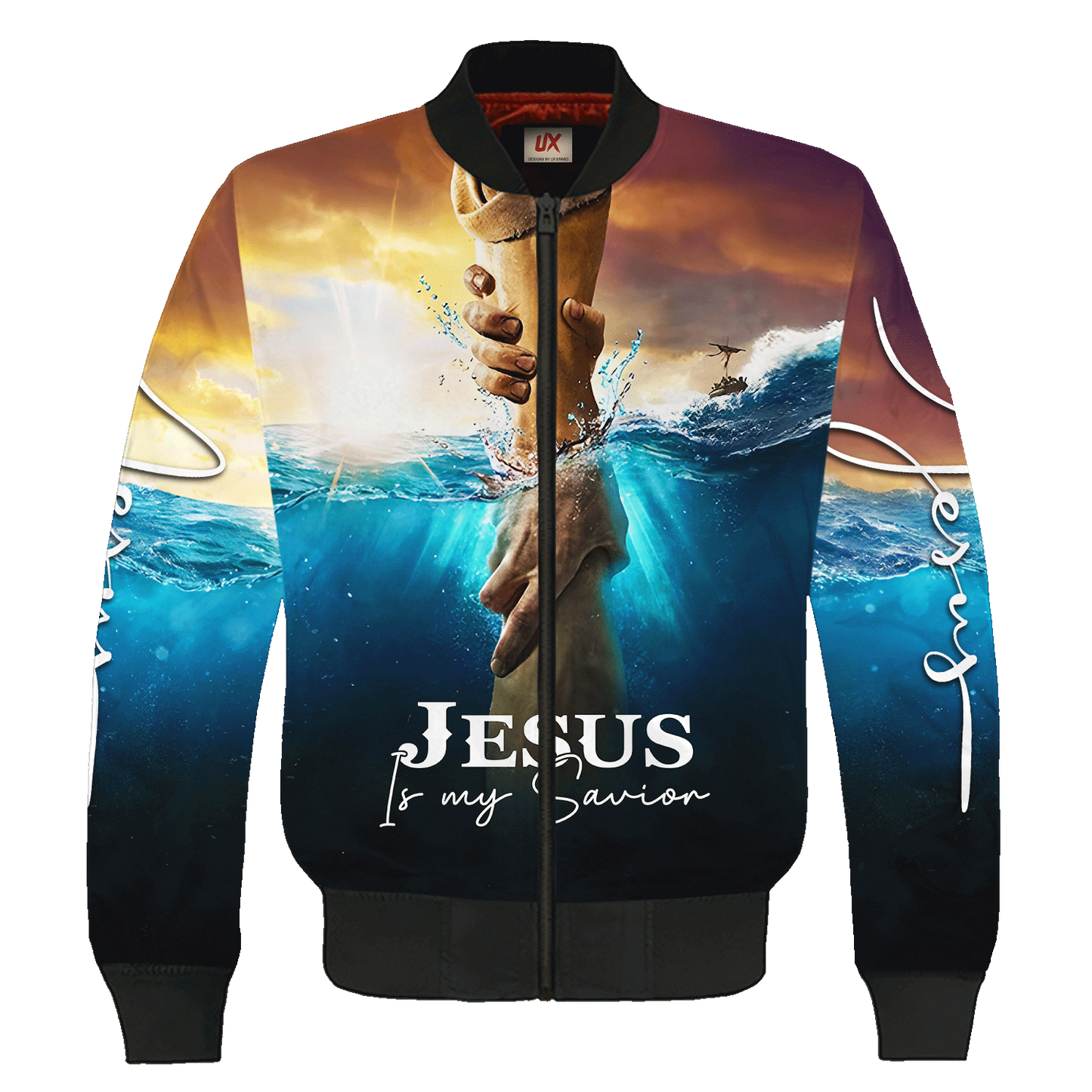 Jesus Is My Savior, easychoo.com