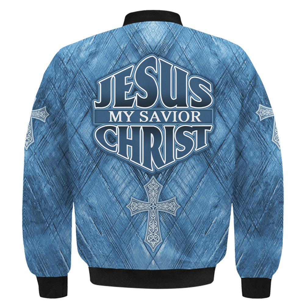 Jesus My Savior Christ Cross, easychoo.com