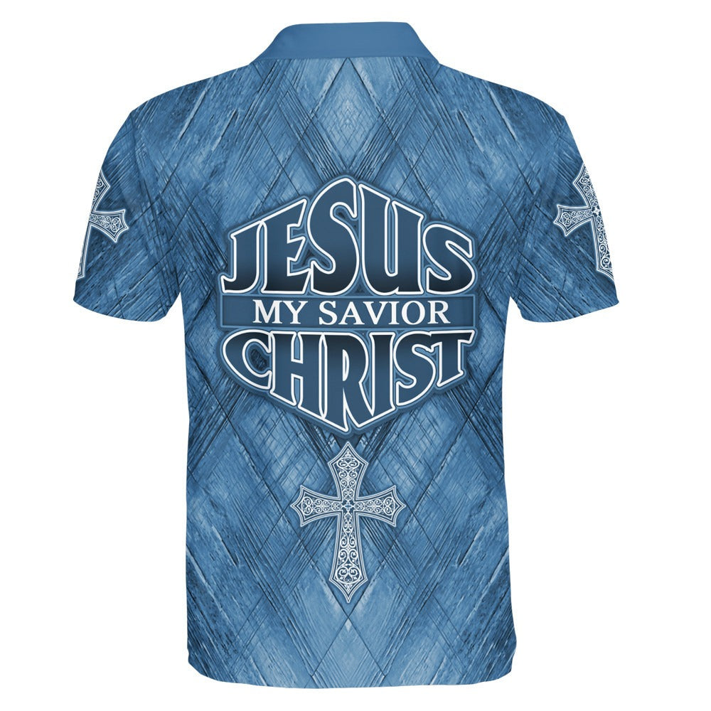 Jesus My Savior Christ Cross, easychoo.com