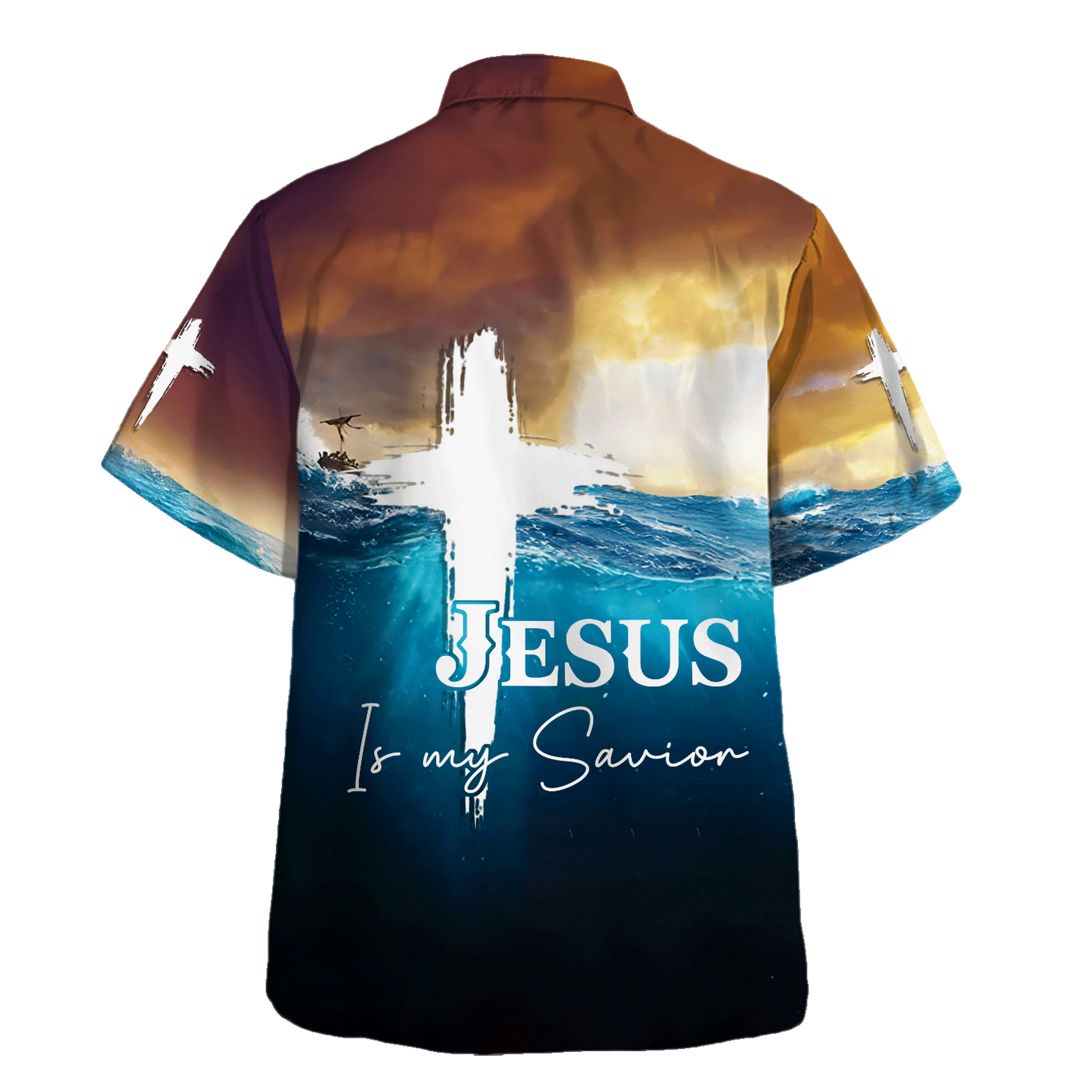 Jesus Is My Savior, easychoo.com