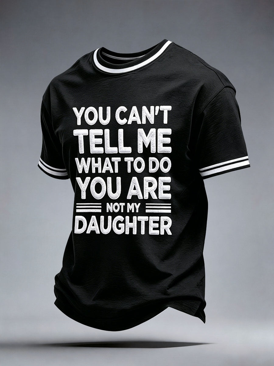 Men's Funny Father's Day T-Shirt