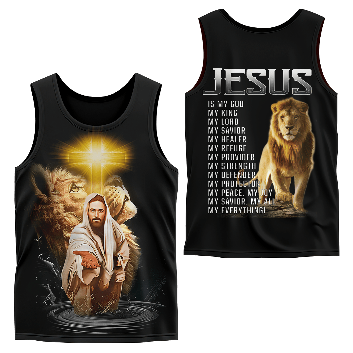 Jesus "My All, My Everything"