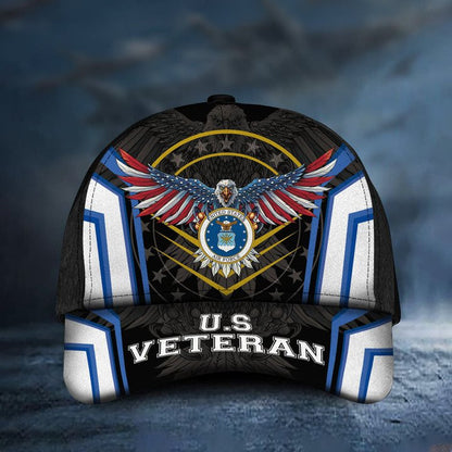 Premium Unique U.S Veteran Cap , Gifts for veterans