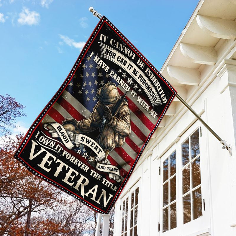 U.S VETERAN - FLAG 011 , Gifts for veterans