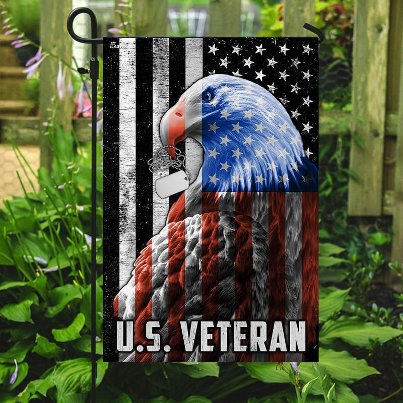 U.S VETERAN - FLAG , Gifts for veterans