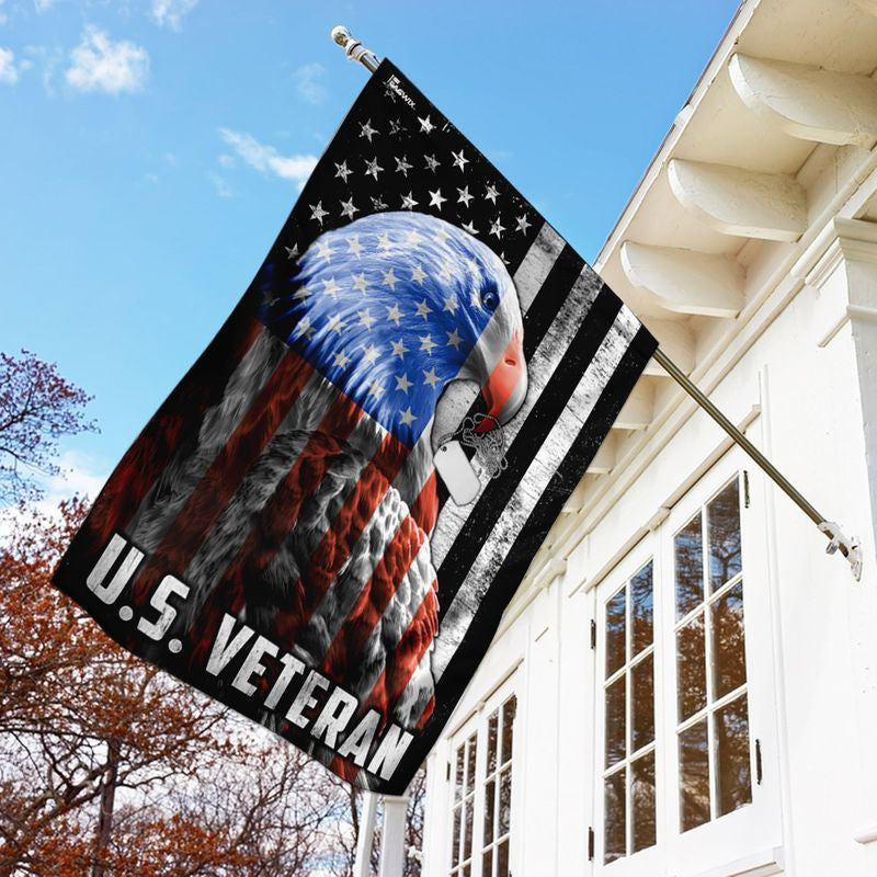 U.S VETERAN - FLAG , Gifts for veterans