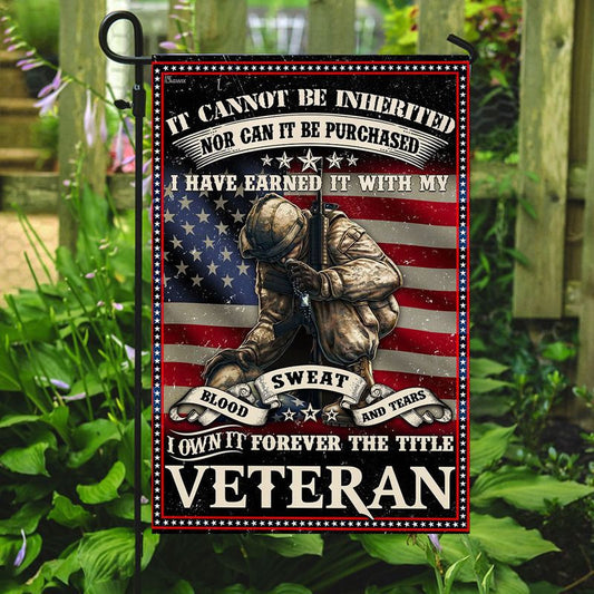 U.S VETERAN - FLAG 011 , Gifts for veterans