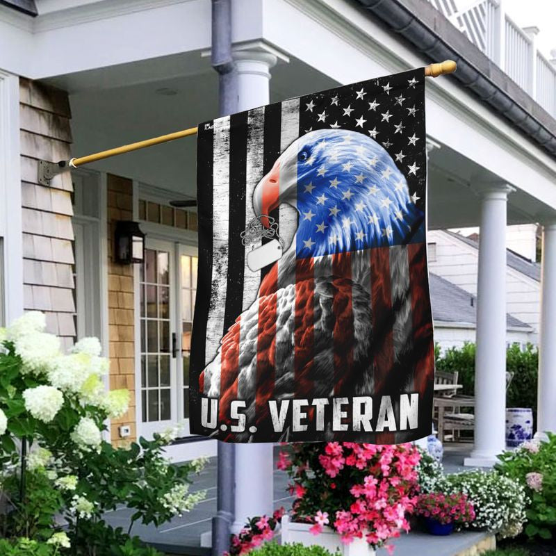 U.S VETERAN - FLAG , Gifts for veterans