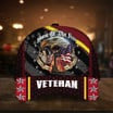 Premium Unique U.S Veteran Cap , Gifts for veterans