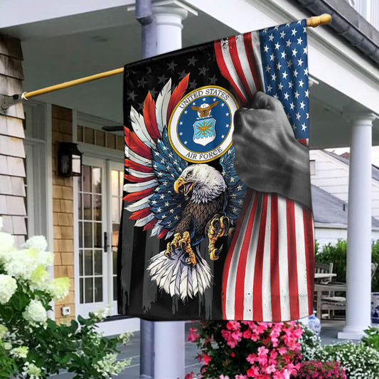 U.S AIR FORCE VETERAN- FLAG 021 , Gifts for veterans