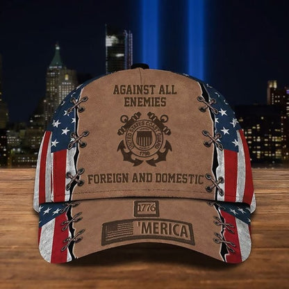 Premium Unique U.S Veteran Cap , Gifts for veterans