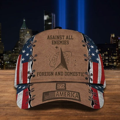 Premium Unique U.S Veteran Cap , Gifts for veterans