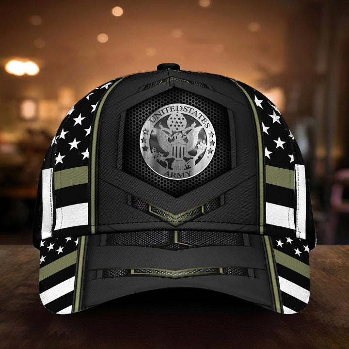Premium Unique U.S Veteran Cap , Gifts for veterans