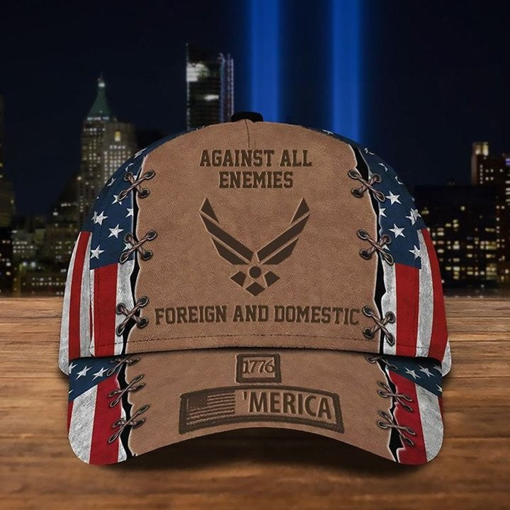 Premium Unique U.S Veteran Cap , Gifts for veterans