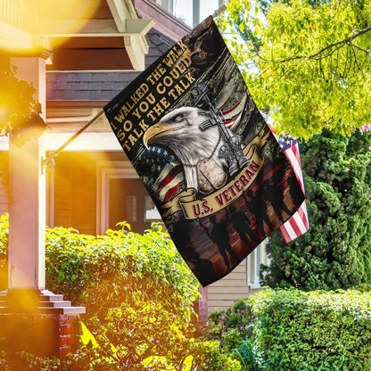 U.S VETERAN - FLAG 023 , Gifts for veterans