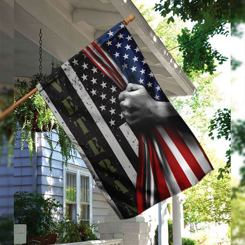 U.S VETERAN - FLAG , Gifts for veterans