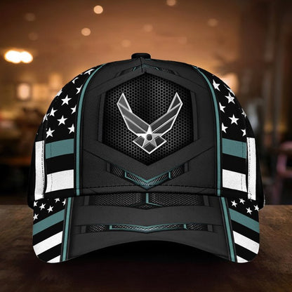 Premium Unique U.S Veteran Cap , Gifts for veterans