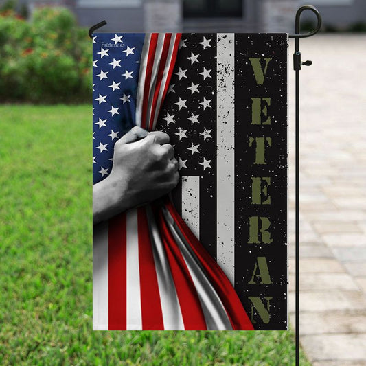 U.S VETERAN - FLAG , Gifts for veterans