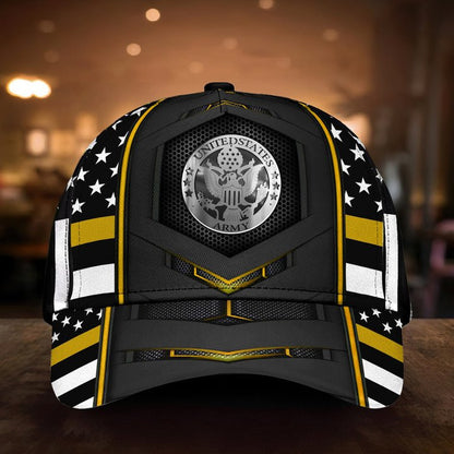 Premium Unique U.S Veteran Cap , Gifts for veterans