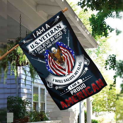 U.S VETERAN - FLAG , Gifts for veterans