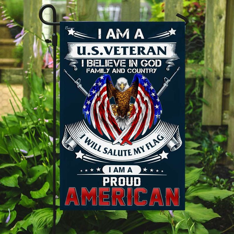 U.S VETERAN - FLAG , Gifts for veterans