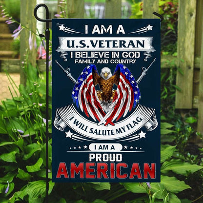 U.S VETERAN - FLAG , Gifts for veterans