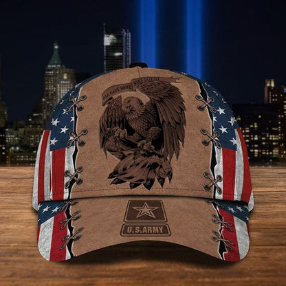 Premium Unique U.S Veteran Cap , Gifts for veterans