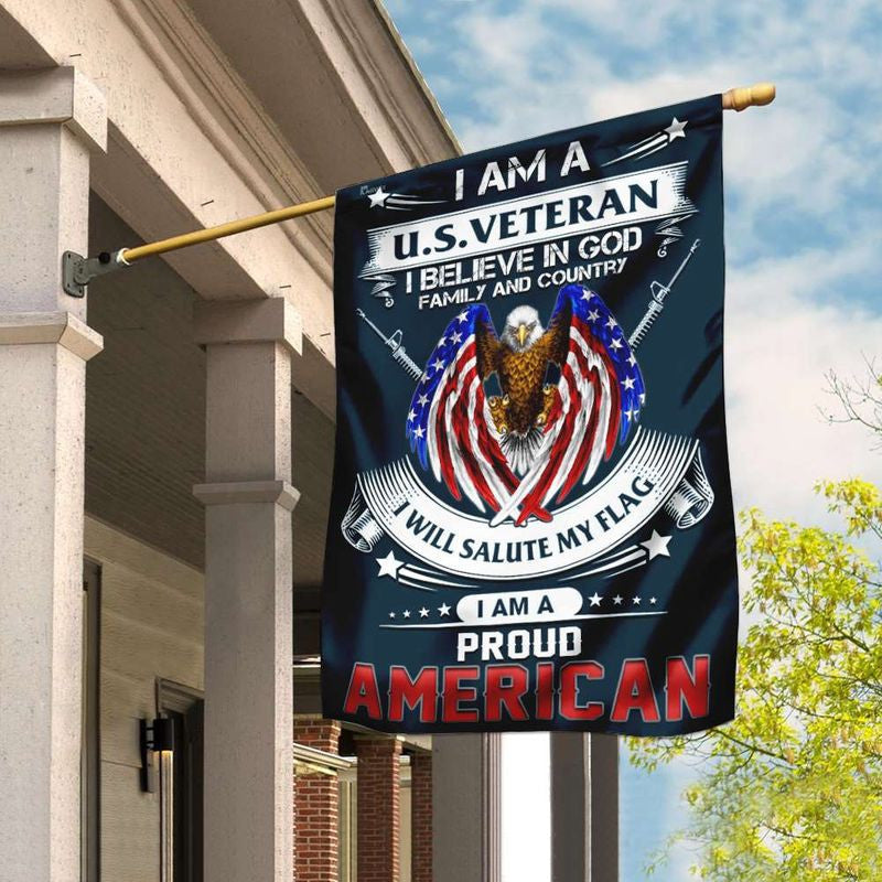 U.S VETERAN - FLAG , Gifts for veterans