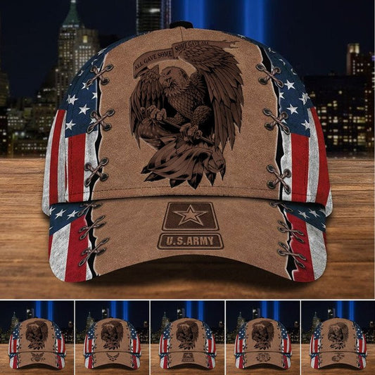 Premium Unique U.S Veteran Cap , Gifts for veterans