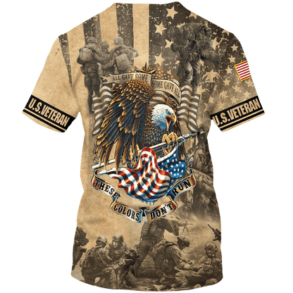 Premium Unique U.S. Veteran Polo Shirt , Gifts for veterans