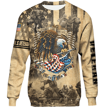 Premium Unique U.S. Veteran Polo Shirt , Gifts for veterans