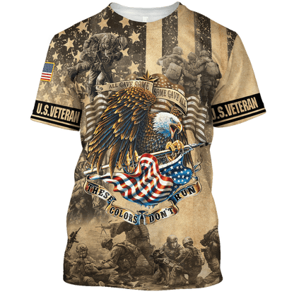 Premium Unique U.S. Veteran Polo Shirt , Gifts for veterans
