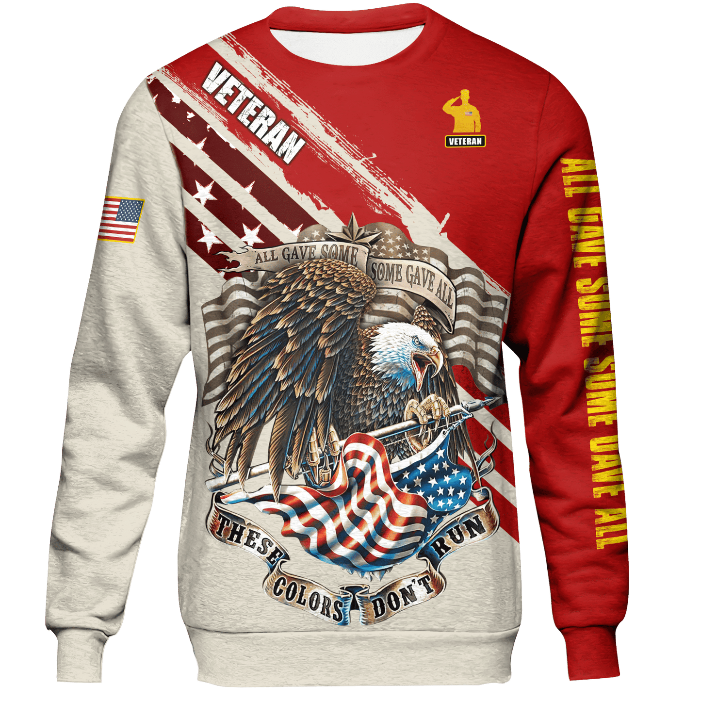 Premium Unique US Veteran Polo Shirt , Gifts for veterans