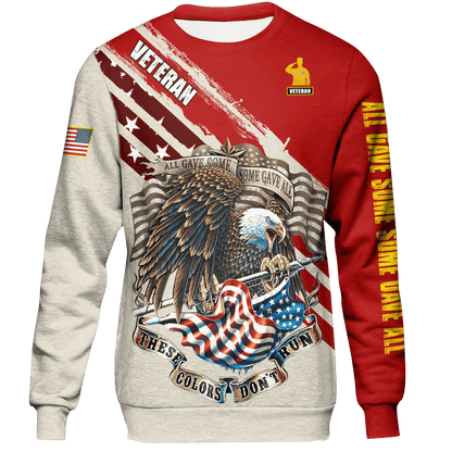 Premium Unique US Veteran Polo Shirt , Gifts for veterans