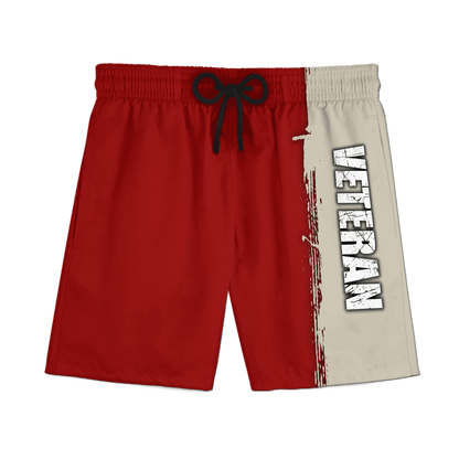 Premium Unique US Veteran Polo Shirt , Gifts for veterans