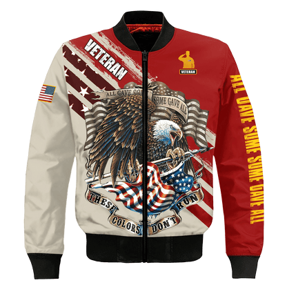 Premium Unique US Veteran Polo Shirt , Gifts for veterans
