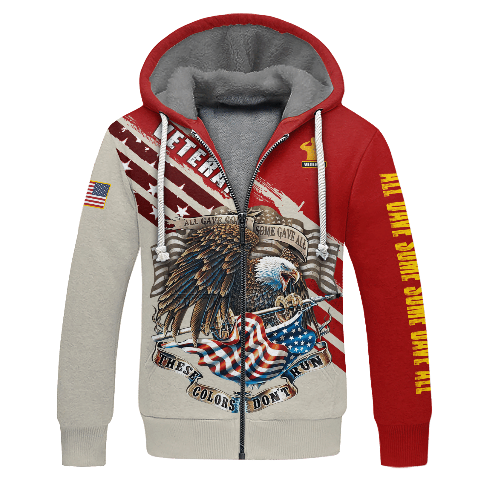 Premium Unique US Veteran Polo Shirt , Gifts for veterans
