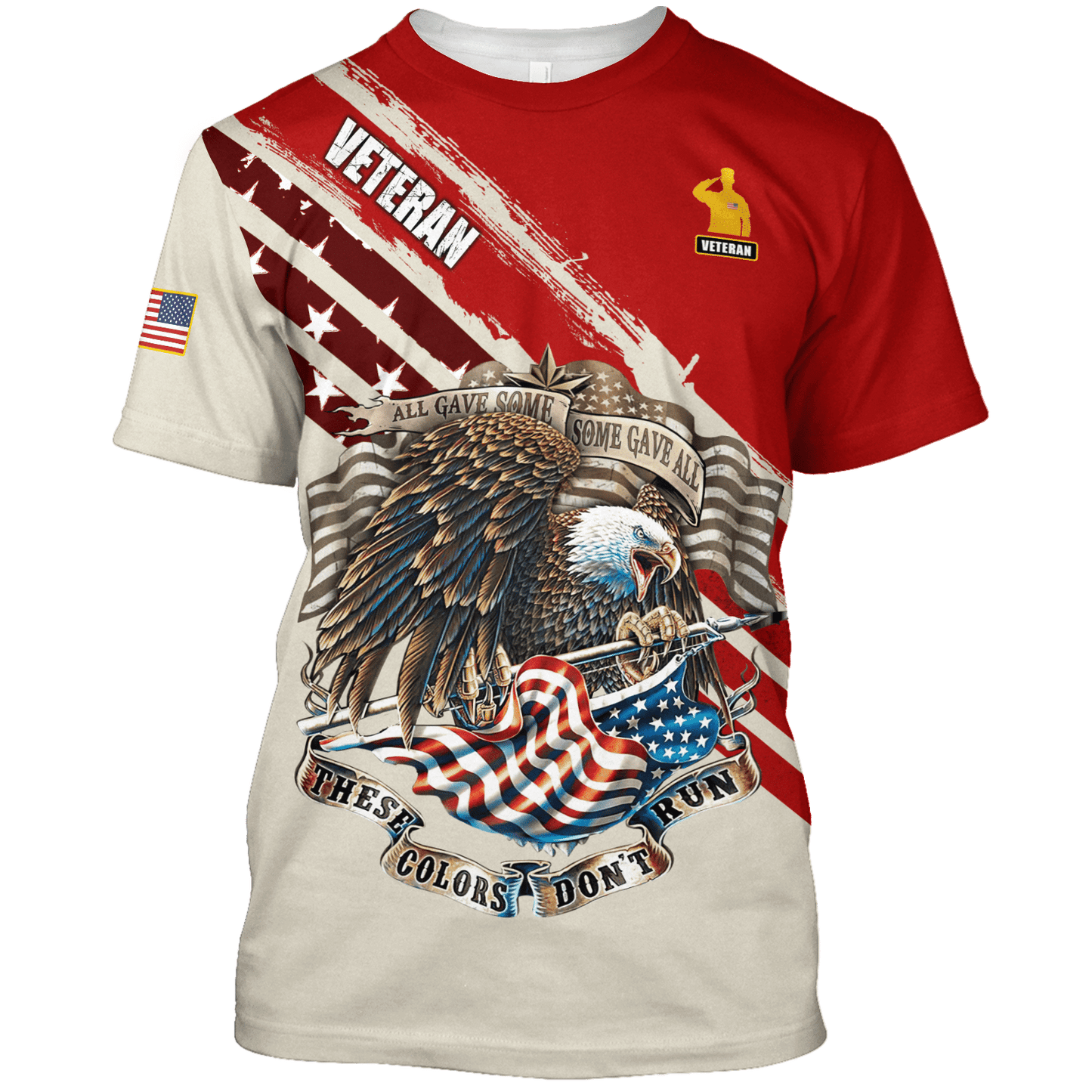 Premium Unique US Veteran Polo Shirt , Gifts for veterans