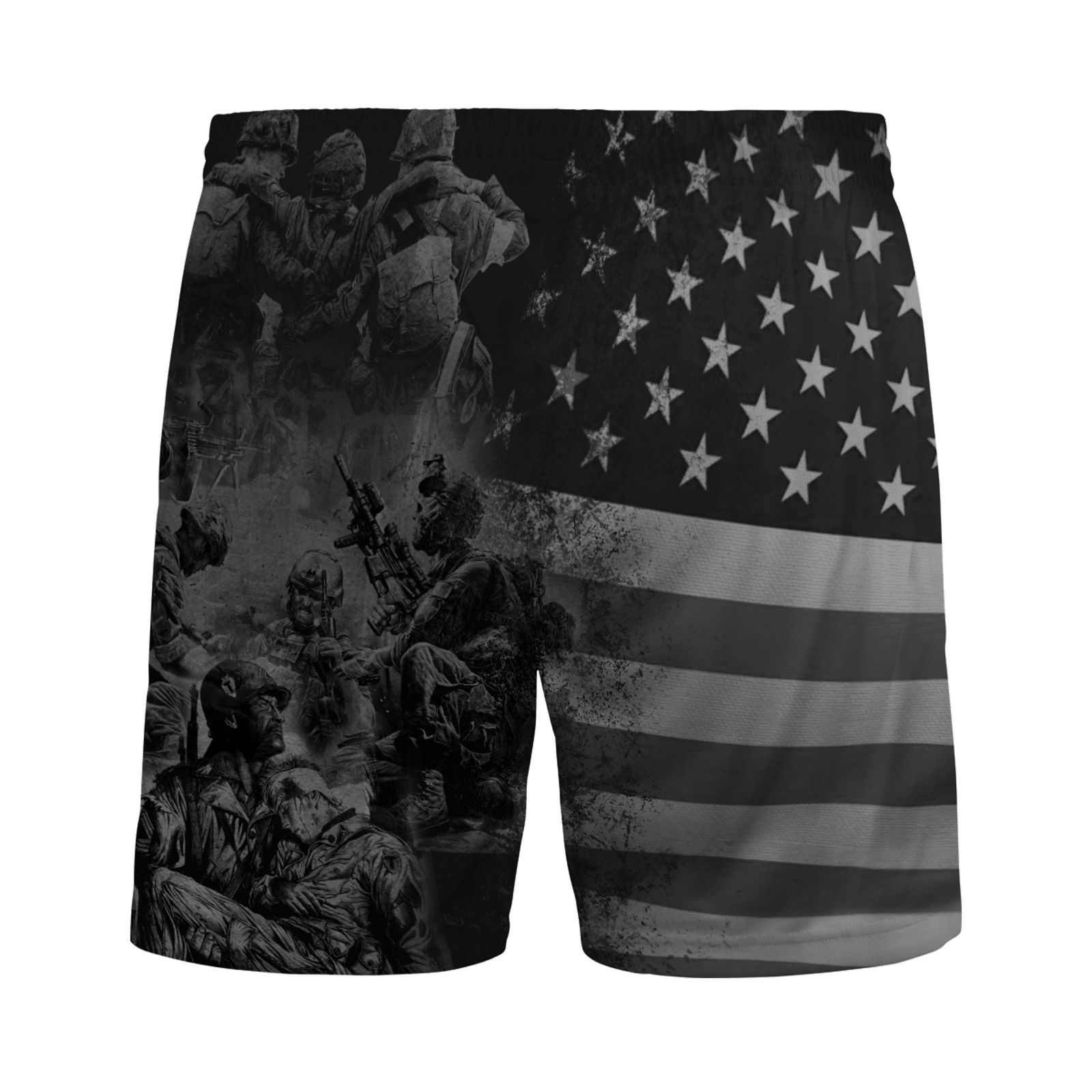 We Don't Know Them All - But We Owe Them All - Independence Day - Unisex Polo Shirt - Short , Gifts for veterans