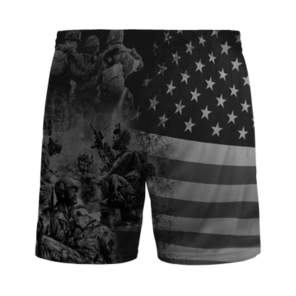 We Don't Know Them All - But We Owe Them All - Independence Day - Unisex Polo Shirt - Short , Gifts for veterans