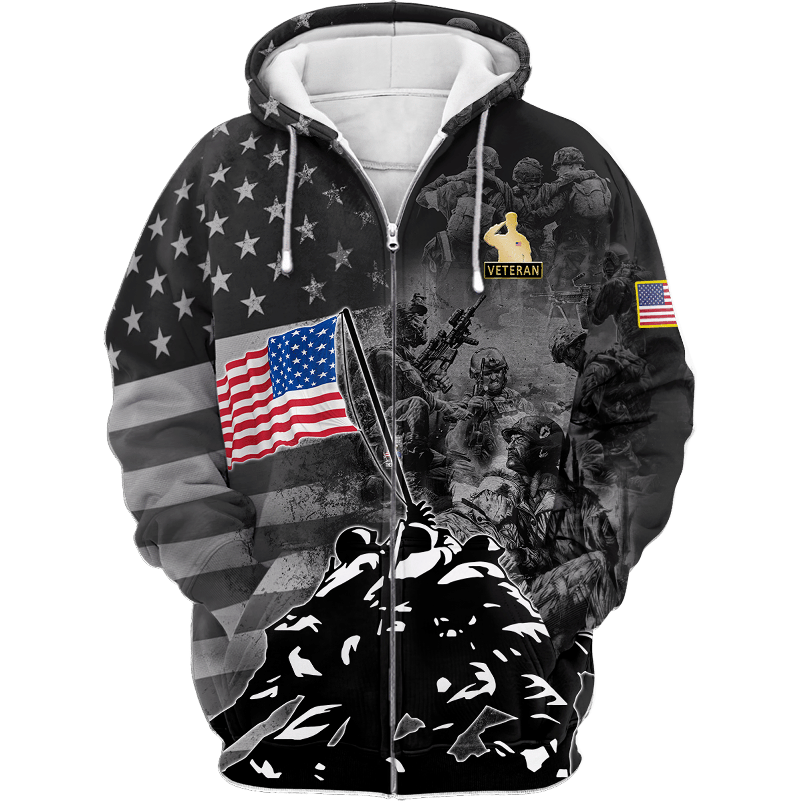 We Don't Know Them All - But We Owe Them All - Independence Day - Unisex Polo Shirt - Short , Gifts for veterans