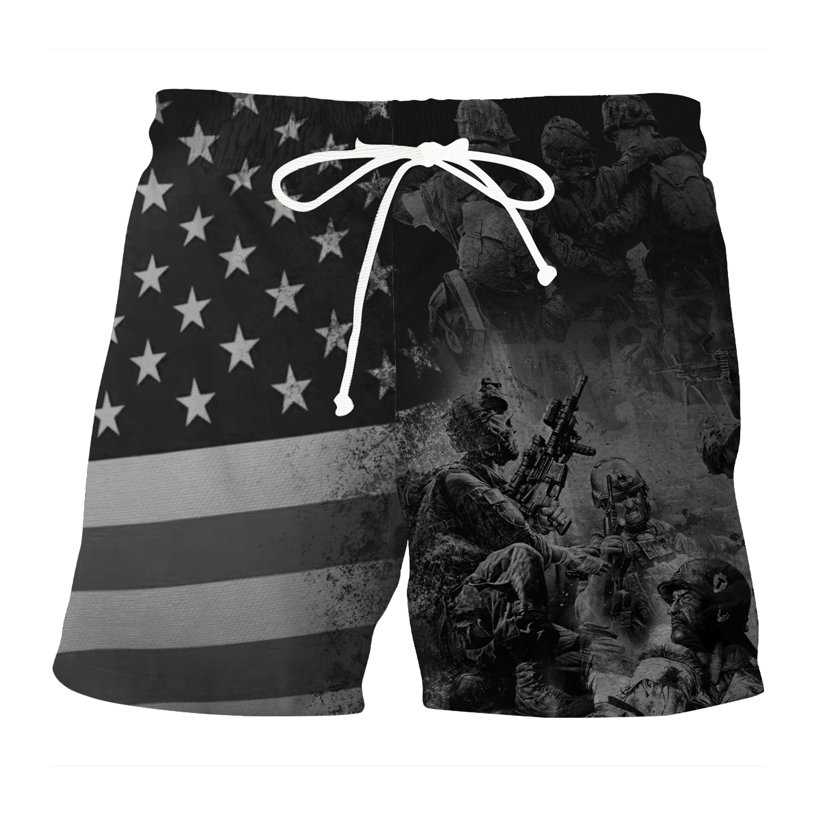 We Don't Know Them All - But We Owe Them All - Independence Day - Unisex Polo Shirt - Short , Gifts for veterans