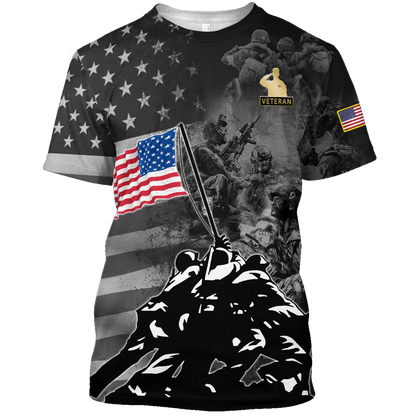 We Don't Know Them All - But We Owe Them All - Independence Day - Unisex Polo Shirt - Short , Gifts for veterans